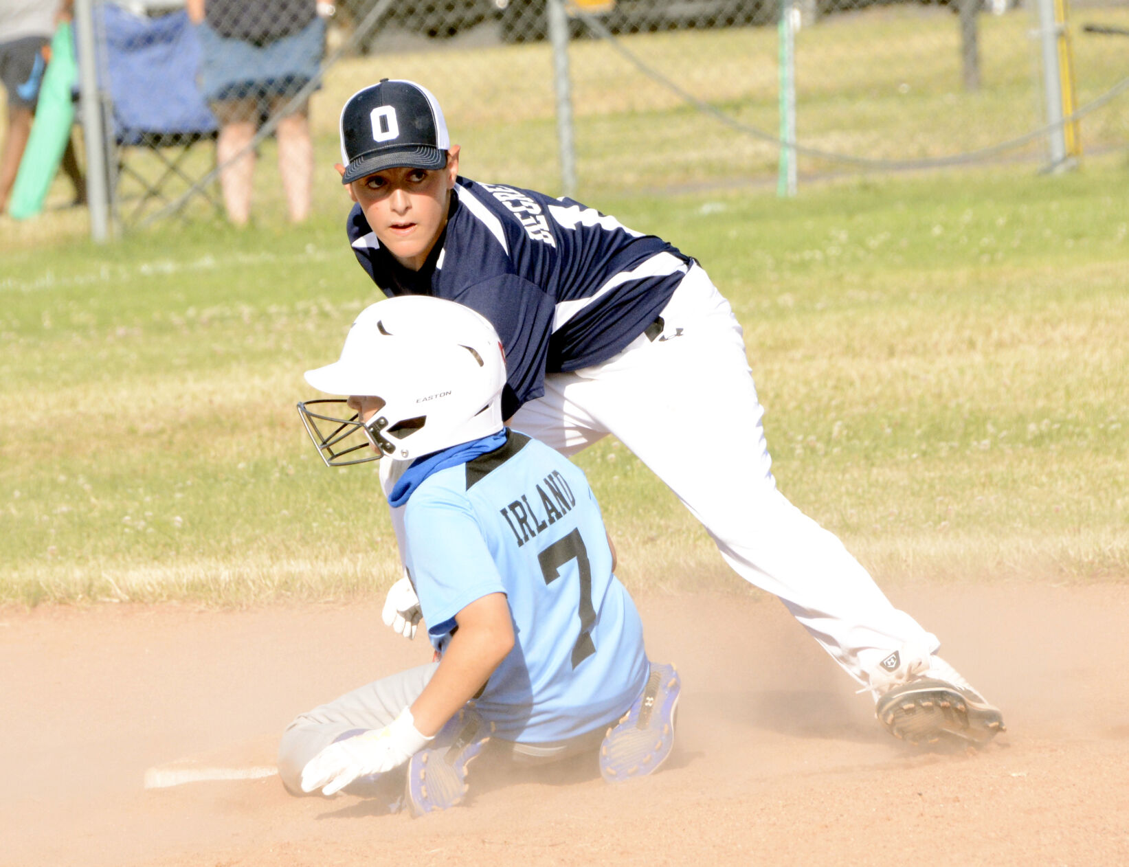 071420 Majors Division - Play at Second